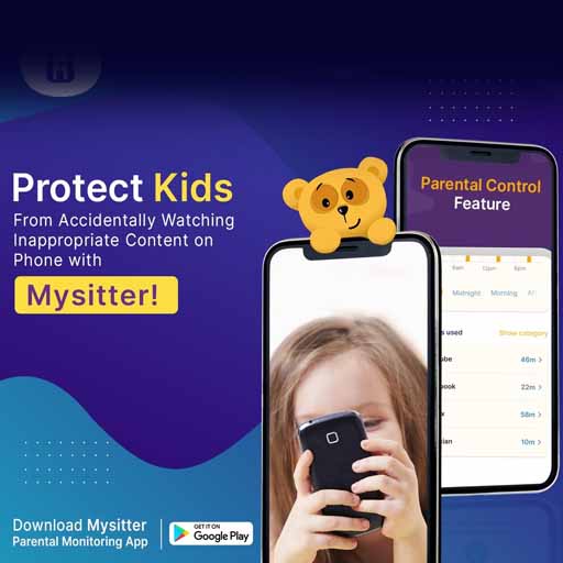 mysitter parental control app